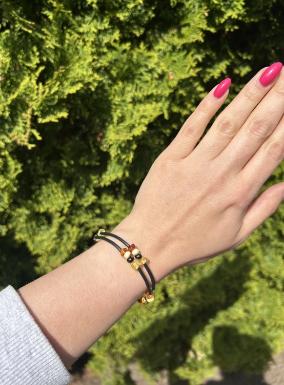 Produktansicht des Armbands