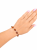 Bernstein Armband Draufsicht Details