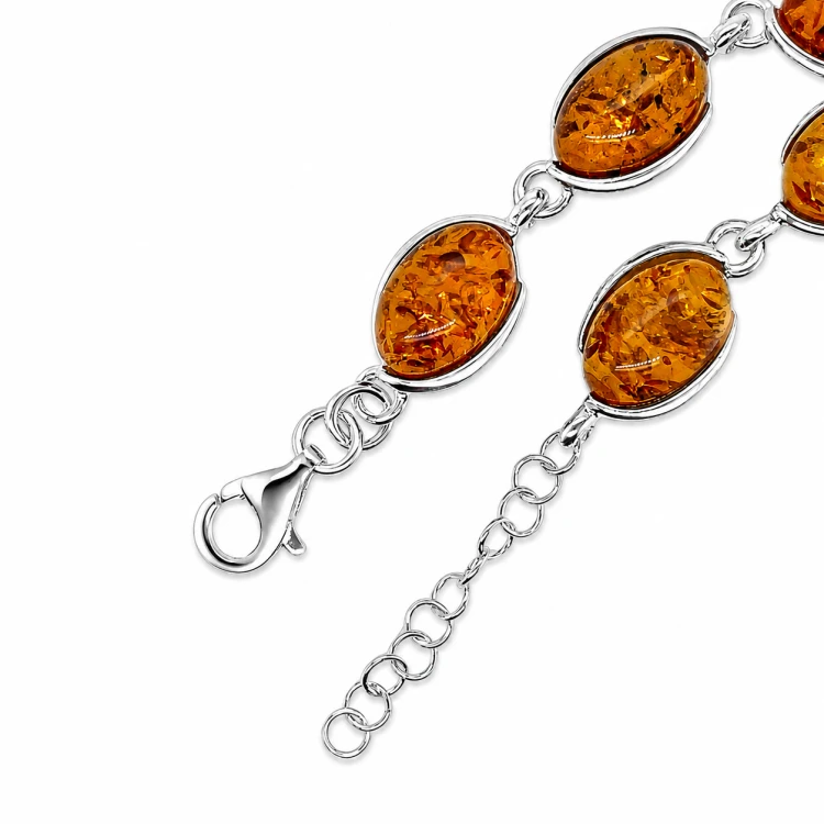 Natürlicher Bernsteinschmuck als Geschenk