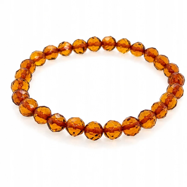 Handgefertigter Bernsteinschmuck