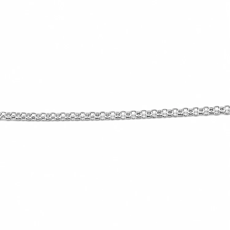 Malachit Silberarmband Ansicht zwei