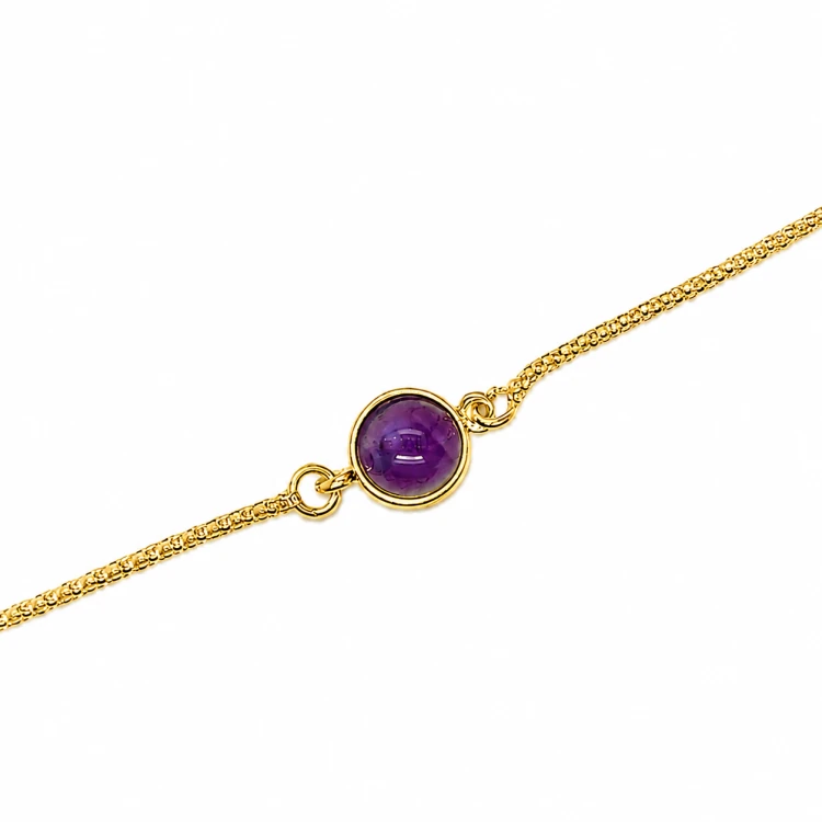 minimalistischer silberschmuck mit naturstein