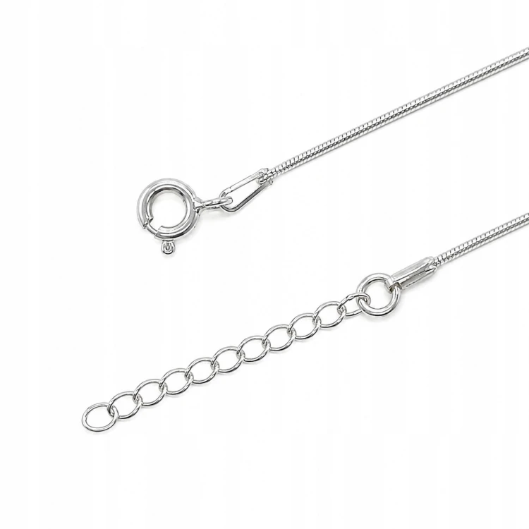Minimalistisches Silberarmband mit echtem Bernstein