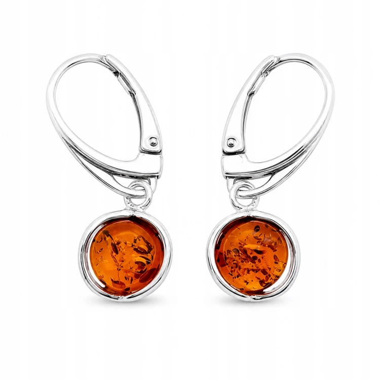 Handgefertigter polnischer Bernsteinschmuck