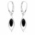 Schmuckset Onyx Silber Geschenkbox