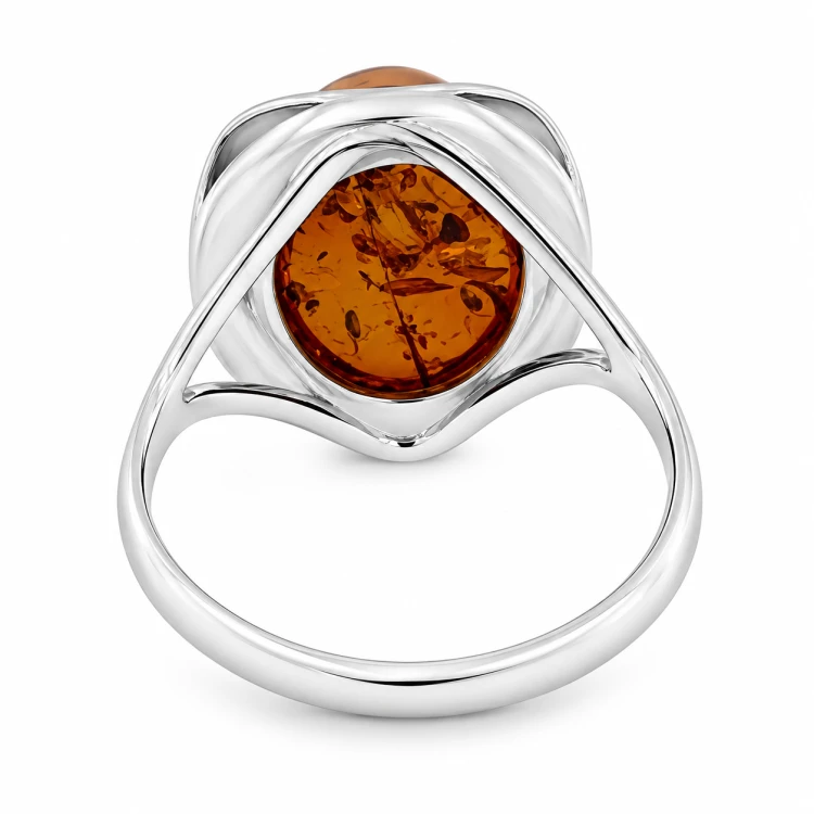 handgefertigter schmuck bernstein