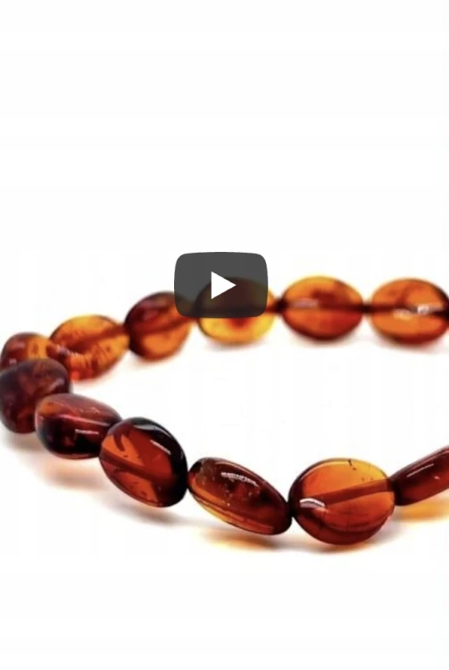 Baltischer Bernstein Schmuck für Damen