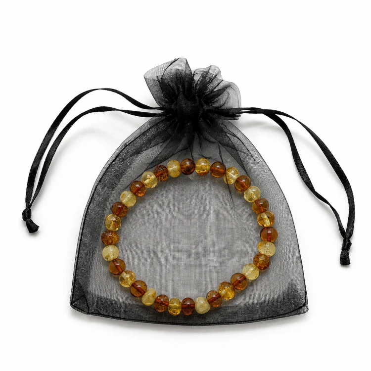 Naturbernstein Schmuck Kollektion