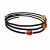 Bernstein Schmuck mit Zirkonia Details