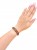 Handgefertigtes Armband aus Ostsee-Bernstein