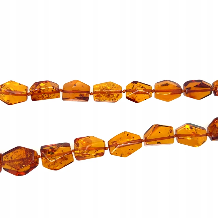Natürlicher Bernsteinschmuck aus der Ostsee