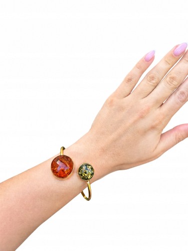 Handgefertigter Bernsteinschmuck aus Polen