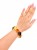Bernsteinarmband in den Farben Cognac Honig und Kirsche