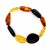 Handgefertigtes Armband mit Bernsteinperlen