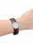 Damen Armbanduhr mit Bernsteinarmband