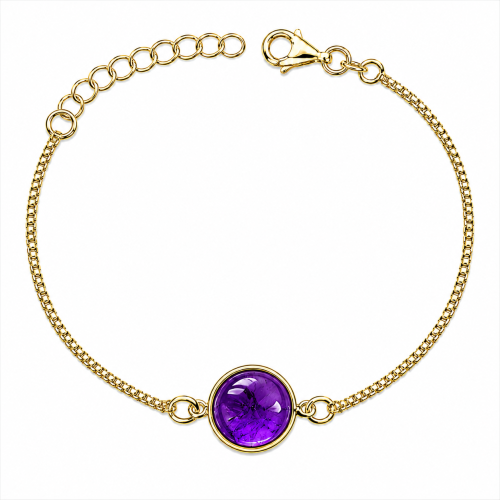 amethyst schmuck geschenkidee fuer frauen