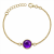 amethyst schmuck geschenkidee fuer frauen