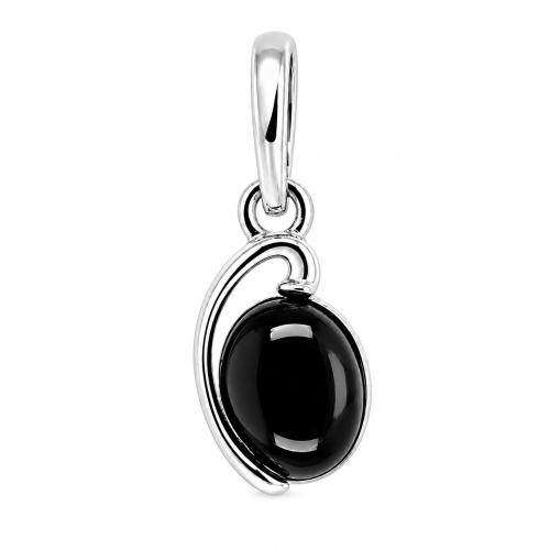 Minimalistischer Onyx Schmuck aus Polen