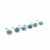 Larimar Edelstein Schmuck
