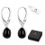 Edler Schmuck mit schwarzem Onyx