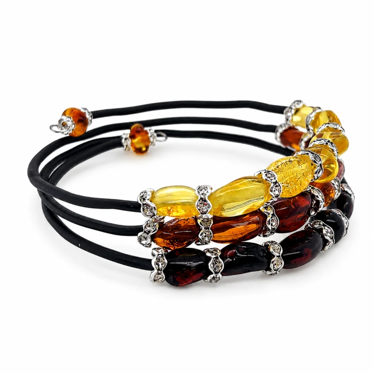 Echtheitszertifizierter Bernsteinschmuck