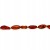 baltischer bernstein halskette cognac