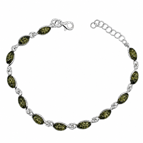 Miniaturansicht Bernsteinarmband