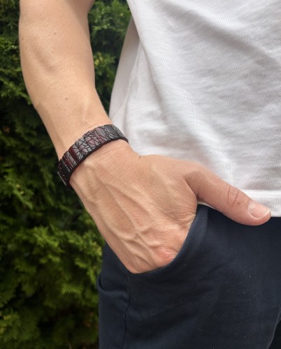 Bild 6274 Herrenarmband