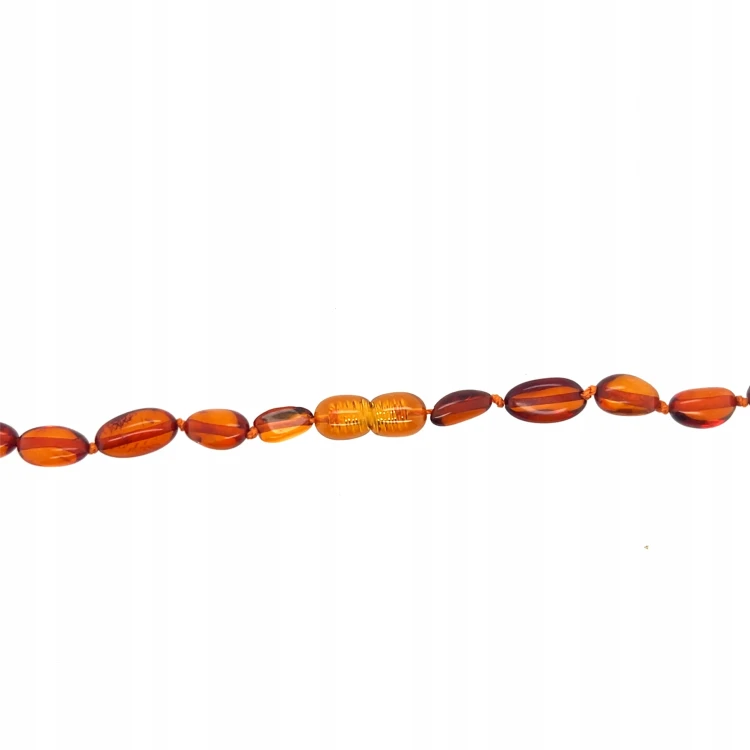 Handgearbeiteter Bernsteinschmuck