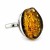 Unikater Schmuck Silber und Naturbernstein