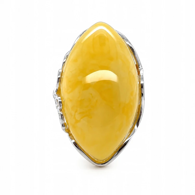 bernsteinring-milchig-silber-925-elegante-fassung