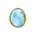 Eleganter Schmuck mit Larimar aus der Dominikanischen Republik