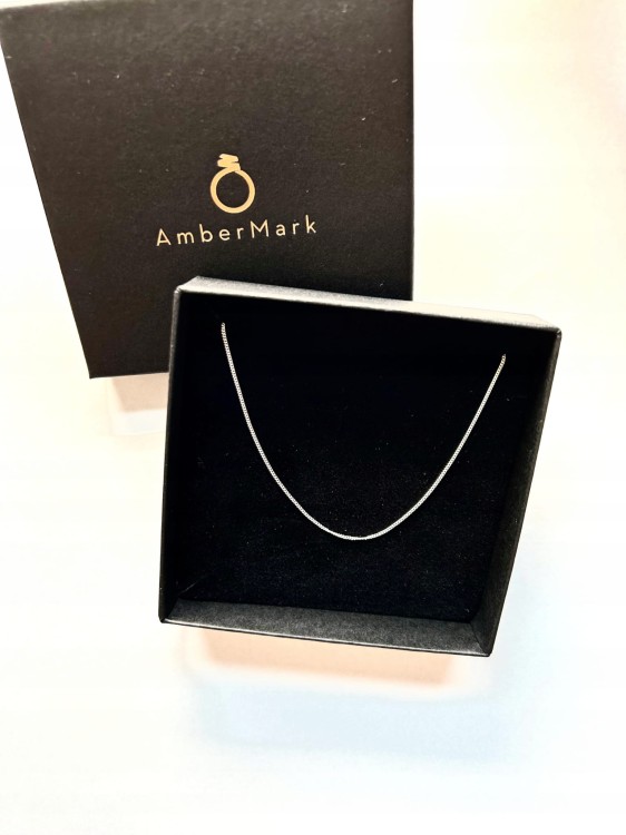 Elegante Silberkette 925er Silber