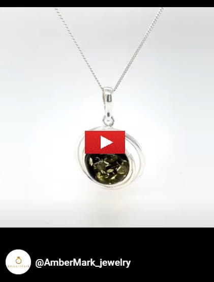 Handgefertigter Bernsteinschmuck aus Polen