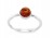 Eleganter Silberring 925