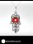 Silberschmuck mit baltischem Bernstein