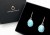 Larimar Edelsteinschmuck aus der Dominikanischen Republik