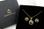 eleganter bernsteinschmuck handgefertigt