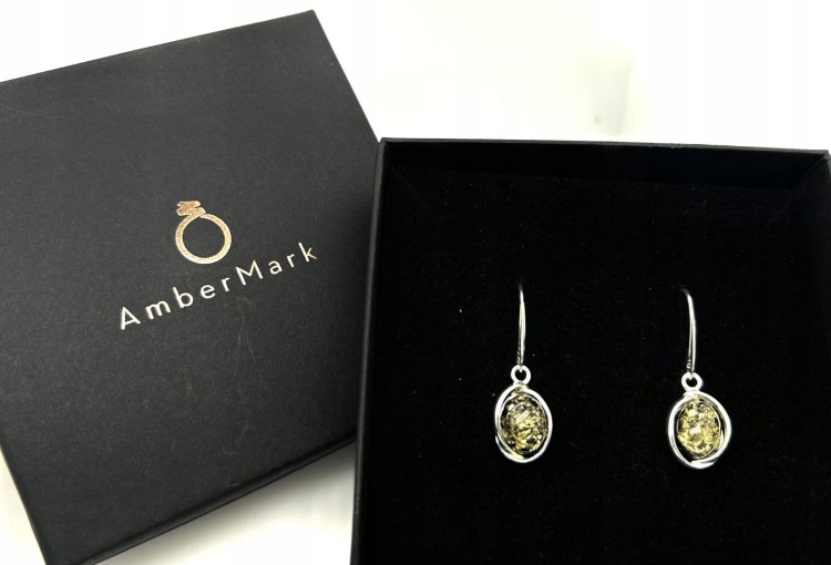Schmuck mit Ostsee-Bernstein