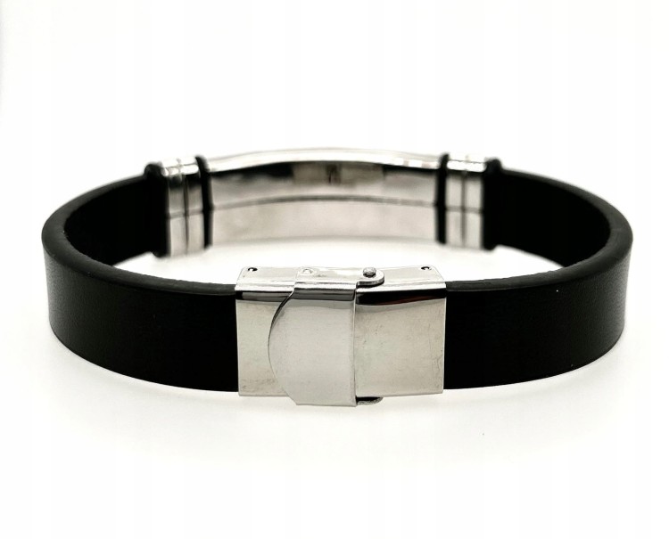 Elegantes Herrenarmband handgefertigt aus Naturmaterialien