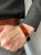 detailansicht bernstein armband