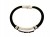 Stilvolles Herrenarmband mit Naturbernstein-Mix
