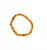 Bernstein Armband Cognac Naturstein