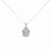 silberner schmuck pfote