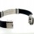 Männerschmuck Armband Bernstein und Edelstahl