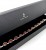Elegantes Silberarmband Bernstein Nahaufnahme