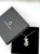 Handgefertigter Schmuck aus Silber mit Bernstein
