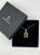 Handgefertigter Silberschmuck mit Bernstein