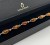bernsteinschmuck silberarmband markiza