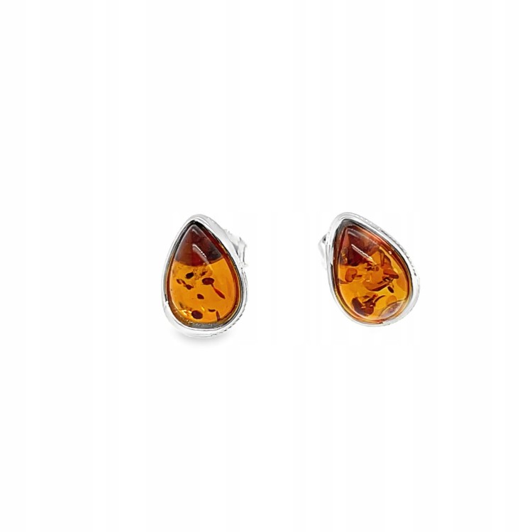 Schmuck aus Bernstein und Silber